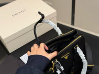 Saffiano Leather Galleria Bag