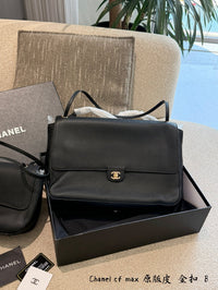 Maxi Flap Bag