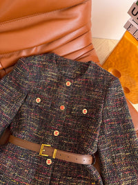 26S Tweed Jacket