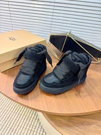 Lowmel Wedge Trainers