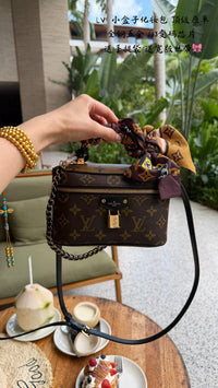 Vanity PM Bag