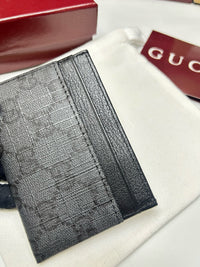 Canvas Card Holder