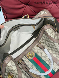 Savoy Duffle Bag