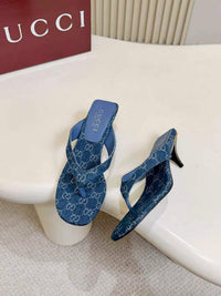 Vittoria Thong Sandals