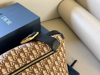 Jett Messenger Bag