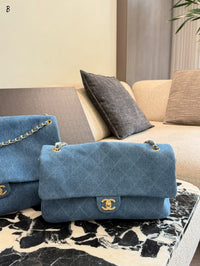 26A Maxi Flap Bag