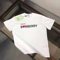 Love Print Logo T-Shirt
