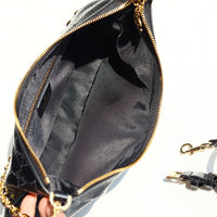 Lady Lunetta Chain Shoulder Bag