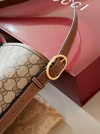 Emblem Shoulder Bag