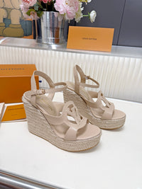 Isola Wedge Espadrilles