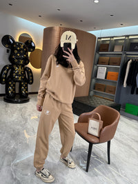 Knight Stamp Jogging Pants
