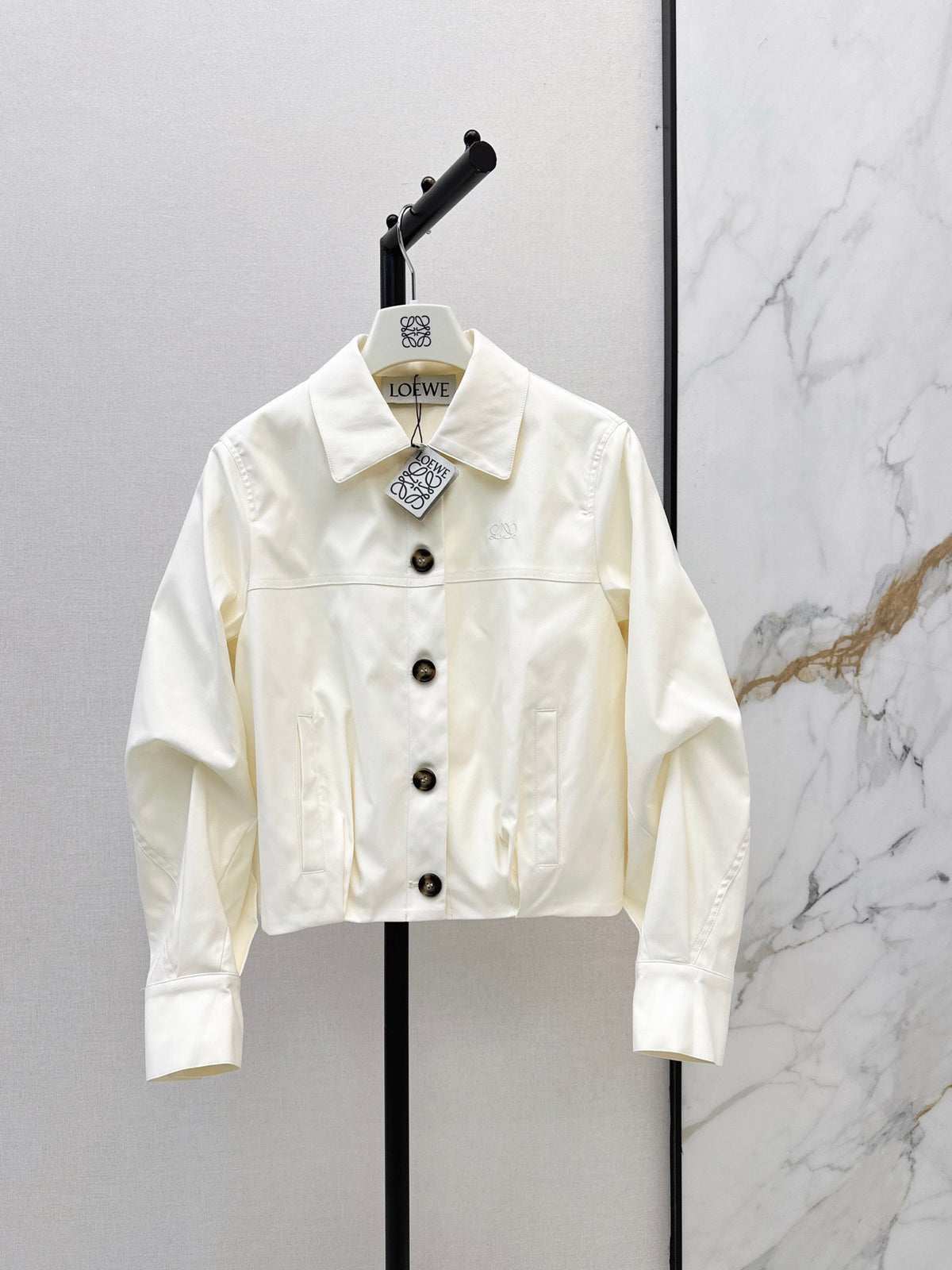 26S Embroidered Jacket
