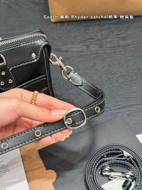 Rhyder Satchel Bag 24