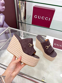 Platform Espadrilles