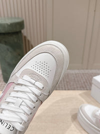 Block Wedge Sneakers