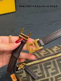 Jacquard Vanity Pouch