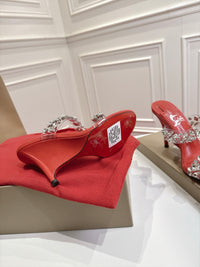 Solo Zee Jewel Sandals