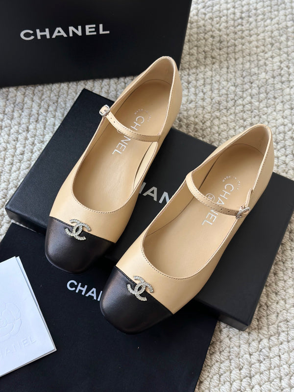 Mary Jane Flats