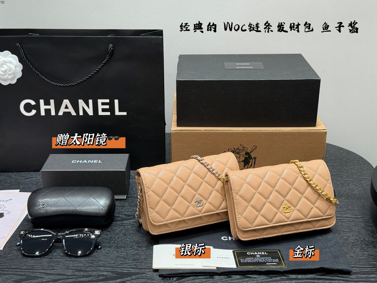 WOC Chain Wallet