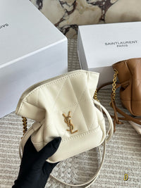 Jamie Mini Bucket Bag