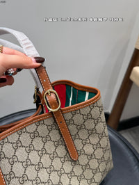 Emblem Tote Bag