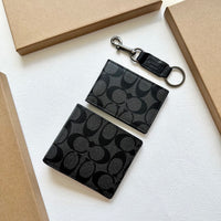 3 in 1 Wallet Gift Set