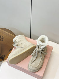 26S Suede Booties