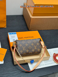 Mini Pochette Accessoires Bag