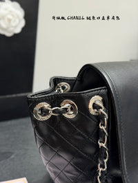 Logo Shoulder Bag