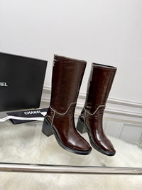 Mid-Calf Boots