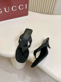 Vittoria Thong Sandals