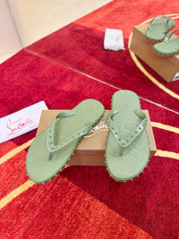 Super Loubi Flip Flops