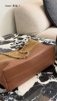 Suede Hobo Bag