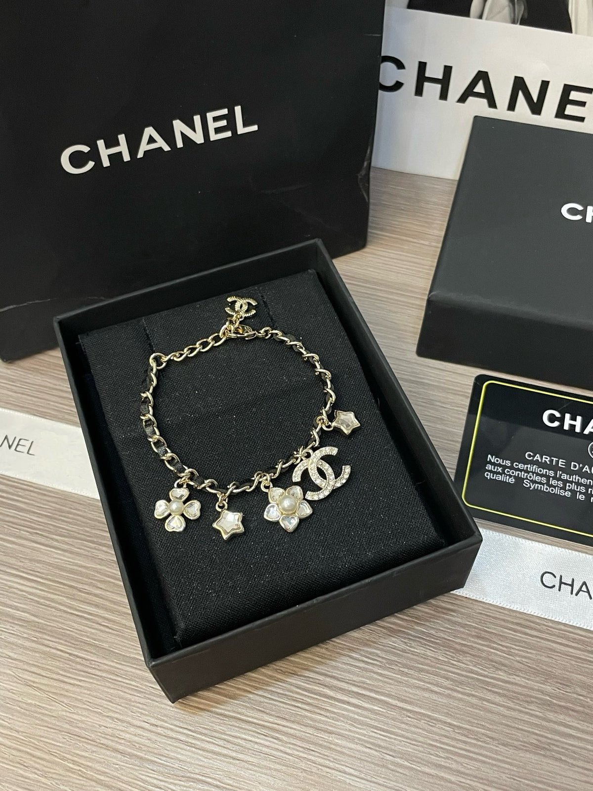 Charm Bracelet