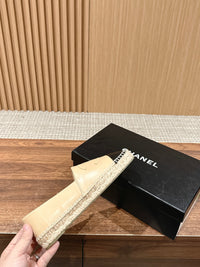 Lambskin Espadrilles