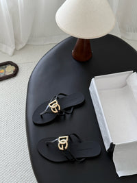 Rubber Thong Sandals