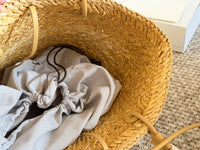 Anagram Basket Bag