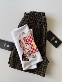 Horse Print T-Shirt