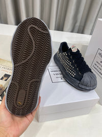 Peterson 23 Embellished Low-Top Trainers