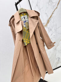Heritage Trench Coat