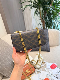 Triomphe Crossbody Bag
