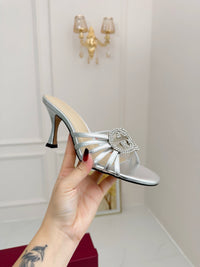 Embellished Sandals