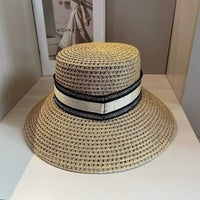D-Bobby Straw Hat