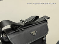 Explore Re-Nylon Messenger Bag