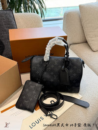 Speedy P9 Bandoulière 25 Bag
