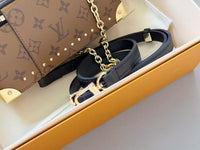 Vanity Pouch Trunk Bag
