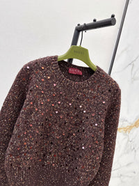 26S Sequin Sweater