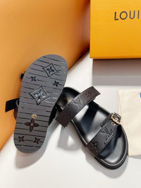 26S Bom Dia Flat Comfort Mules