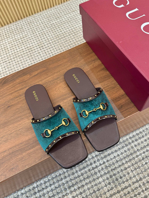 Slide Sandals