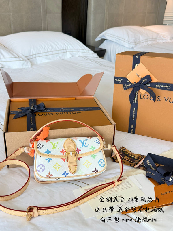 Murakami Nano Diane Bag